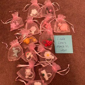 Strarbucks Toppers for any size cup